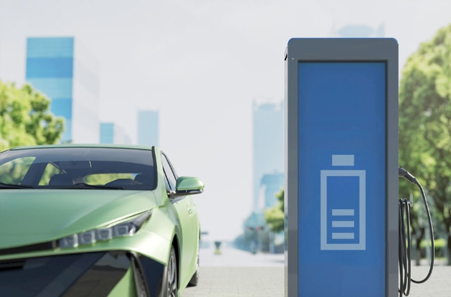 電動汽車充電樁電流轉(zhuǎn)換遇故障怎么辦？