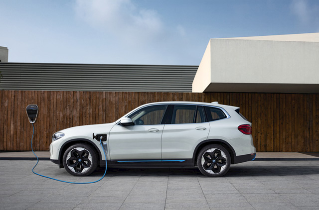 小區(qū)充電站安裝勢在必行