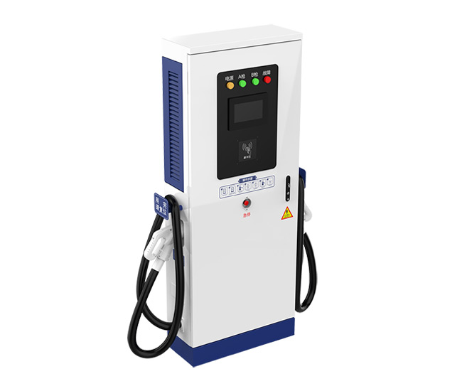 30KW立式直流充電樁
