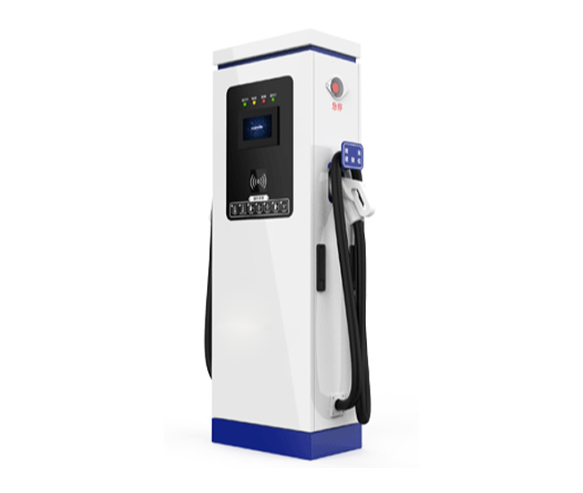 84KW立式交流充電樁